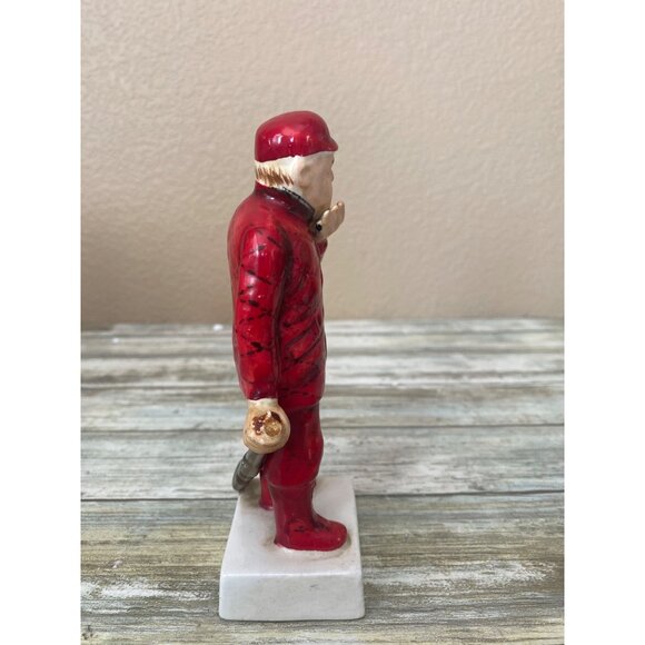 Poor Ernie I Thought My Gun Was Empty Ideal Japan Hunter Humorous Vintage 1950s - Picture 4 of 10